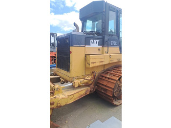 Верижен товарач Caterpillar 973C: снимка 4