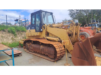 Верижен товарач Caterpillar 973C: снимка 2