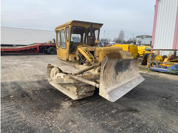 Булдозер CATERPILLAR D4D