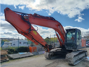 Верижен багер HITACHI ZX210LC-3