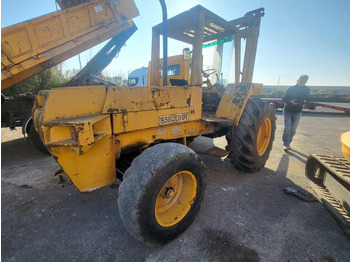 Дизелов мотокар JCB