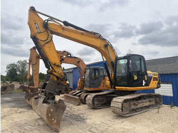 Верижен багер JCB JS160