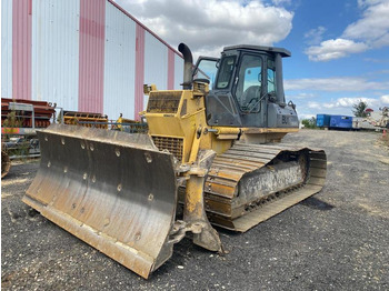 Булдозер KOMATSU D61