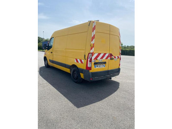 Товарен бус Renault Master 150 DCI: снимка 4