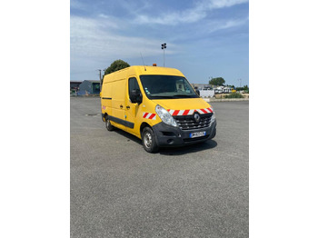 Товарен бус Renault Master 150 DCI: снимка 3