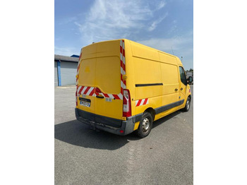 Товарен бус Renault Master 150 DCI: снимка 5