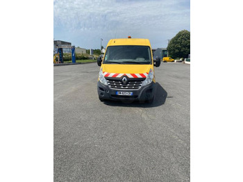 Товарен бус Renault Master 150 DCI: снимка 2
