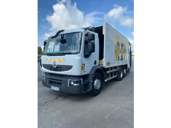 Боклукчийска кола RENAULT Premium 380