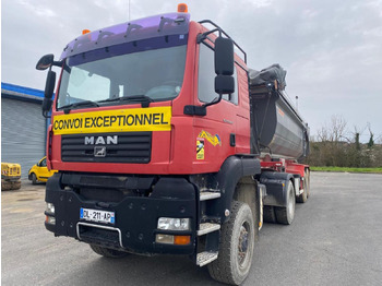 Влекач MAN TGA 18.440