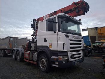 Влекач SCANIA R 480