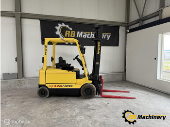 Мотокар HYSTER