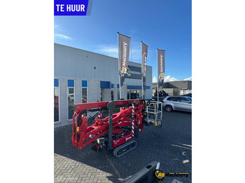 Мотокар Onbekend merken Hinowa Lightli: снимка 4 Мотокар Onbekend merken Hinowa Lightli: снимка 4