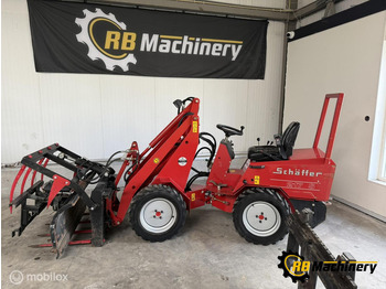 Колесен товарач SCHÄFFER