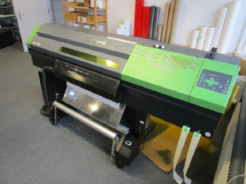 Машина за рязане на хартия DRUCK- UND SCHNEID-MASCHINE ROLAND LEC-330: снимка 3