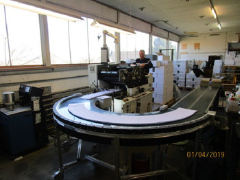 Лизинг на KUVERTDRUCK – OFFSETDRUCKMASCHINE W+D 232 KUVERTDRUCK – OFFSETDRUCKMASCHINE W+D 232: снимка 2 Лизинг на KUVERTDRUCK – OFFSETDRUCKMASCHINE W+D 232 KUVERTDRUCK – OFFSETDRUCKMASCHINE W+D 232: снимка 2