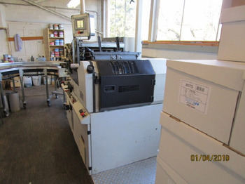 Лизинг на KUVERTDRUCK – OFFSETDRUCKMASCHINE W+D 232 KUVERTDRUCK – OFFSETDRUCKMASCHINE W+D 232: снимка 3 Лизинг на KUVERTDRUCK – OFFSETDRUCKMASCHINE W+D 232 KUVERTDRUCK – OFFSETDRUCKMASCHINE W+D 232: снимка 3