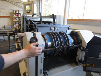 Лизинг на KUVERTDRUCK – OFFSETDRUCKMASCHINE W+D 232 KUVERTDRUCK – OFFSETDRUCKMASCHINE W+D 232: снимка 5 Лизинг на KUVERTDRUCK – OFFSETDRUCKMASCHINE W+D 232 KUVERTDRUCK – OFFSETDRUCKMASCHINE W+D 232: снимка 5