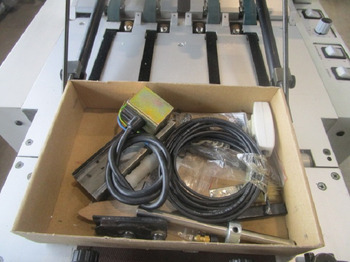 Печатарско оборудване SCHNEIDER SF-80: снимка 5