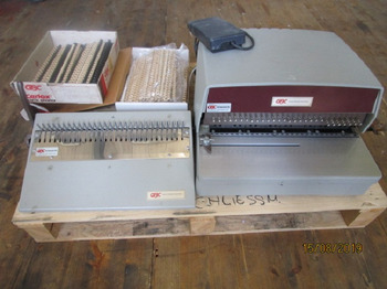 Печатарско оборудване