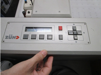Машина за рязане на хартия ZÜND SCHNEIDEPLOTTER P-1200 PLUS: снимка 4