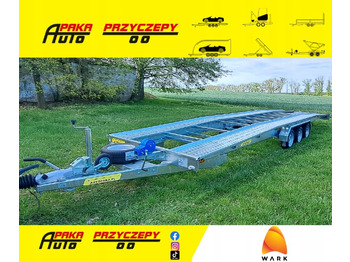Автовоз ремарке