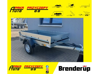 Ремарке за кола BRENDERUP