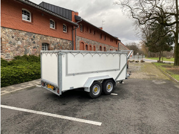 Лизинг на  PRZYCZEPA DO PRZEWOZU ŚWIŃ / BYDŁA, DMC 2700 / TRAILER FOR TRANSPORTING PIGS / CATTLE, DMC 2700 PRZYCZEPA DO PRZEWOZU ŚWIŃ / BYDŁA, DMC 2700 / TRAILER FOR TRANSPORTING PIGS / CATTLE, DMC 2700: снимка 2