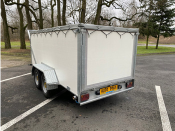 Лизинг на  PRZYCZEPA DO PRZEWOZU ŚWIŃ / BYDŁA, DMC 2700 / TRAILER FOR TRANSPORTING PIGS / CATTLE, DMC 2700 PRZYCZEPA DO PRZEWOZU ŚWIŃ / BYDŁA, DMC 2700 / TRAILER FOR TRANSPORTING PIGS / CATTLE, DMC 2700: снимка 3