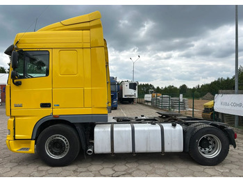 Влекач DAF XF 105.460 KM ATE / AUTOMAT / HYDRAULIKA WYWROTU HYVA / 2013 ROK !!: снимка 4