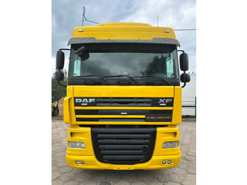 Влекач DAF XF 105.460 KM ATE / AUTOMAT / HYDRAULIKA WYWROTU HYVA / 2013 ROK !!: снимка 2