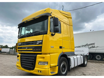 Влекач DAF XF 105.460 KM ATE / AUTOMAT / HYDRAULIKA WYWROTU HYVA / 2013 ROK !!: снимка 3