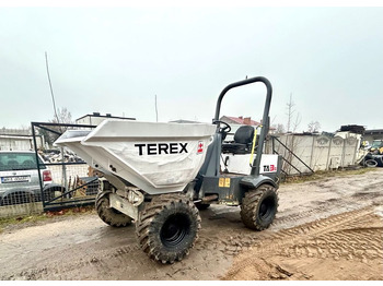 Самосвал TEREX