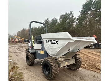Самосвал Terex TA 3S: снимка 2