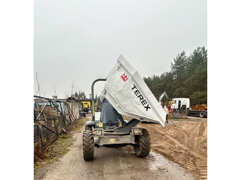 Самосвал Terex TA 3S: снимка 4