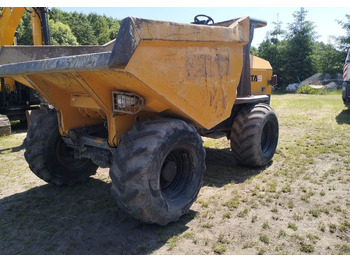 Самосвал Terex TA9: снимка 2