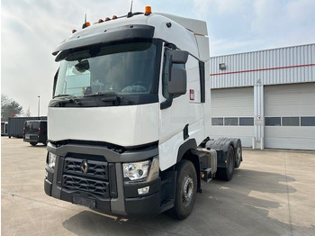 Влекач RENAULT T
