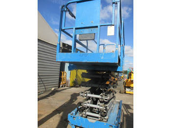 Ножична работна платформа Genie GS 4047: снимка 3