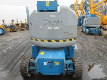 Артикулираща платформа Genie Z 40/23 N: снимка 3