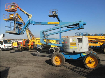 Артикулираща платформа GENIE Z45/25