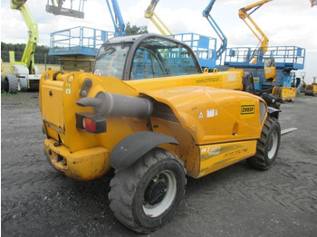 Телескопичен товарач Manitou MT 625: снимка 3