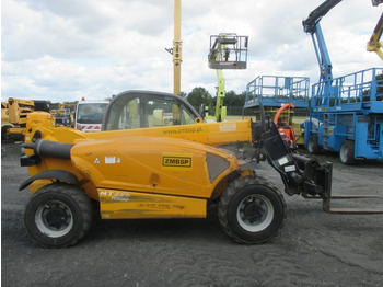 Телескопичен товарач Manitou MT 625: снимка 2