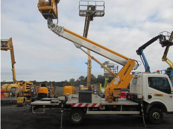 Автовишка MULTITEL