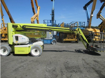 Артикулираща платформа Niftylift HR 15 N D E: снимка 2