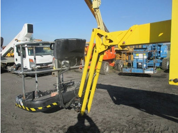 Артикулираща платформа Niftylift HR 17 D 4x4: снимка 4