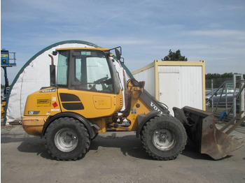 Колесен товарач VOLVO L25F