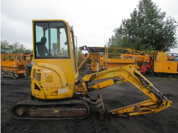 Мини багер YANMAR