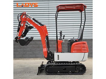 Мини багер KUBOTA