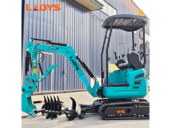 Мини багер KUBOTA