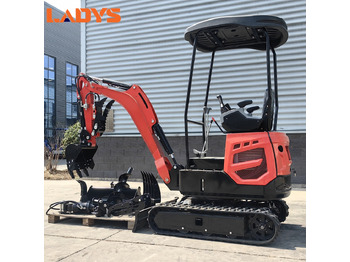 Мини багер KUBOTA
