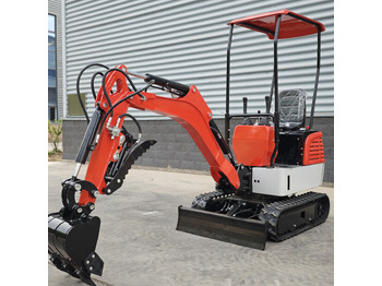Мини багер KUBOTA